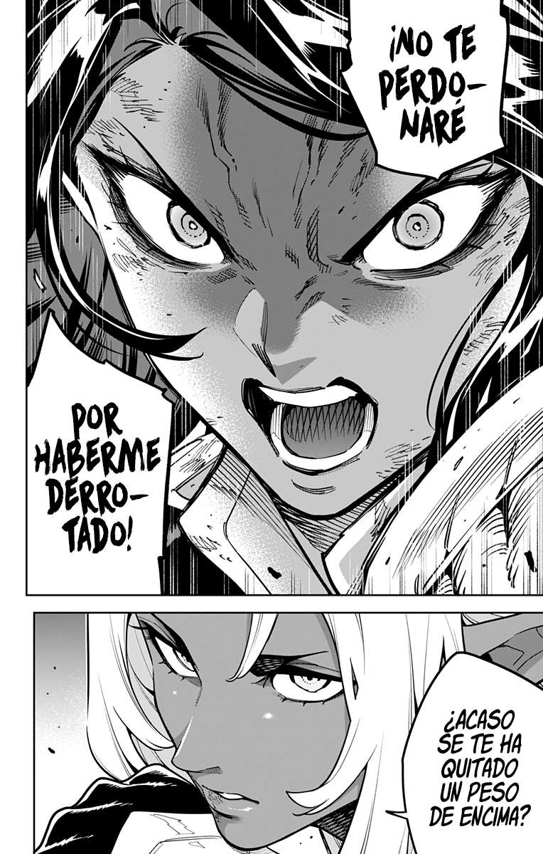 Mato Seihei no Slave Capítulo 178 - Page 23