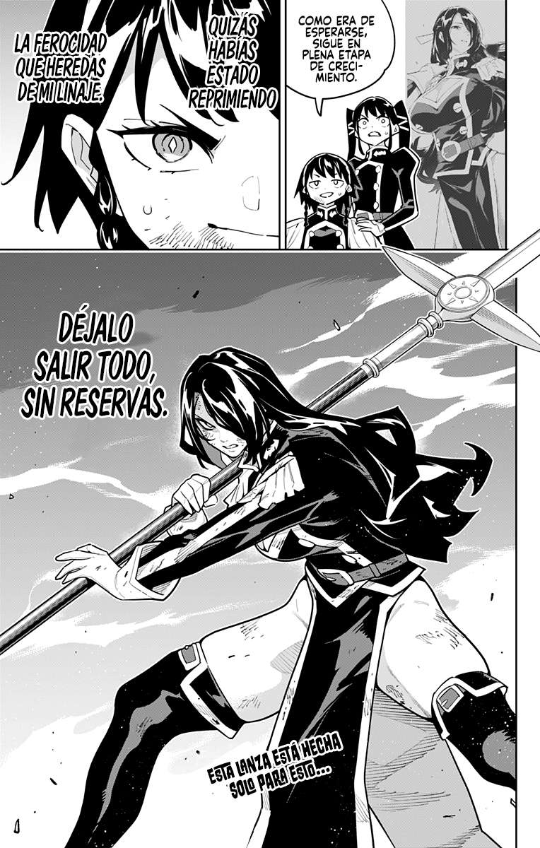 Mato Seihei no Slave Capítulo 178 - Page 24