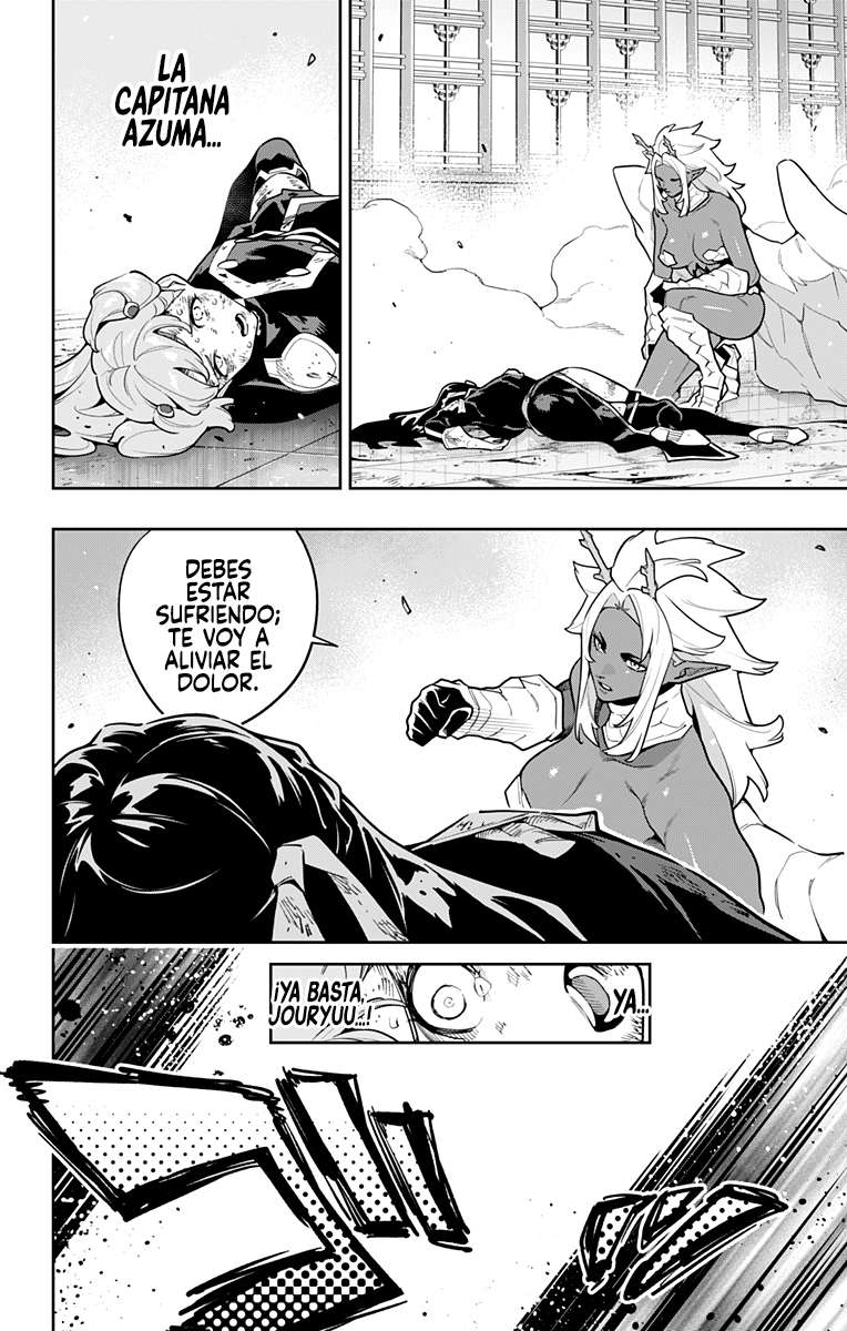 Mato Seihei no Slave Capítulo 178 - Page 4