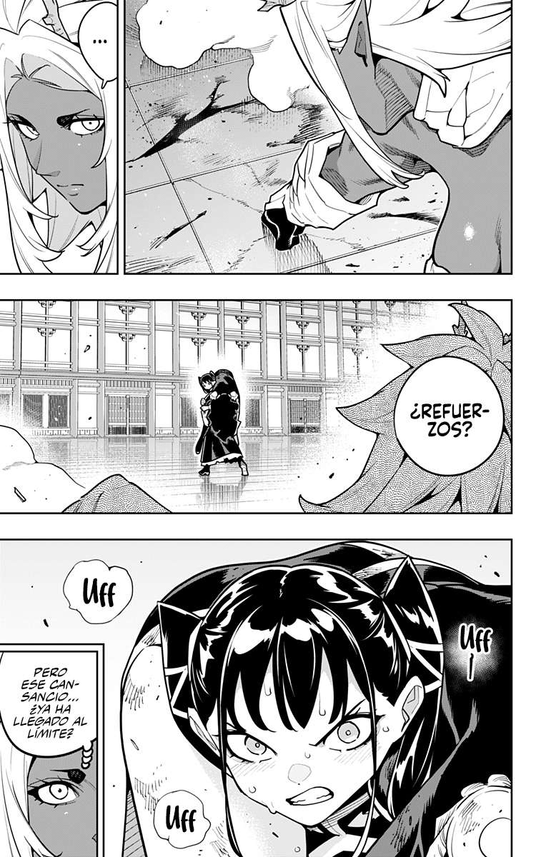 Mato Seihei no Slave Capítulo 178 - Page 5