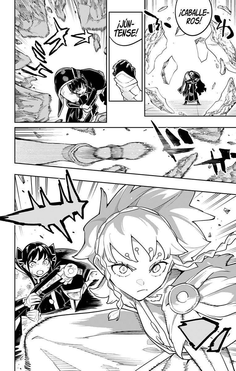 Mato Seihei no Slave Capítulo 178 - Page 6