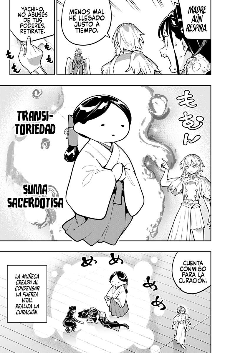 Mato Seihei no Slave Capítulo 178 - Page 7