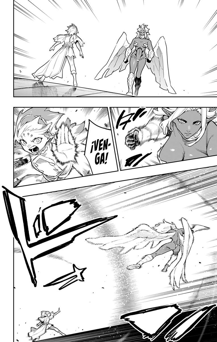 Mato Seihei no Slave Capítulo 178 - Page 8