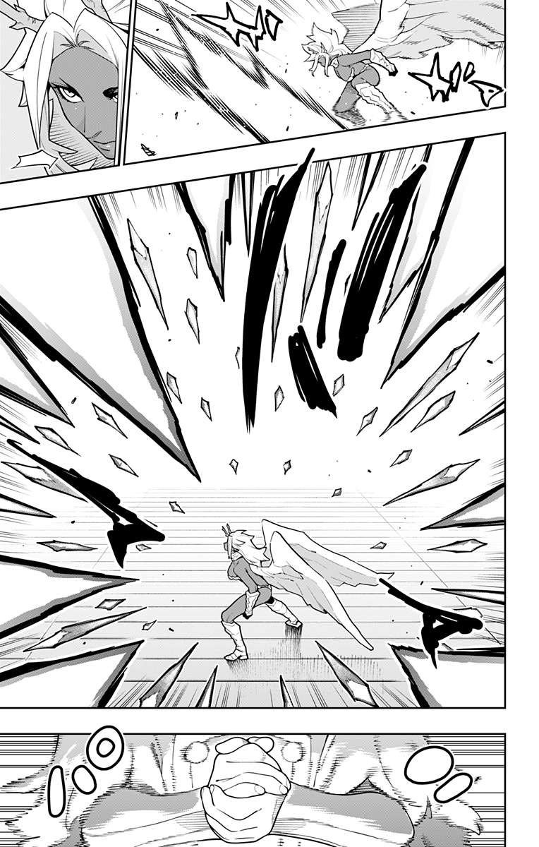 Mato Seihei no Slave Capítulo 178 - Page 9