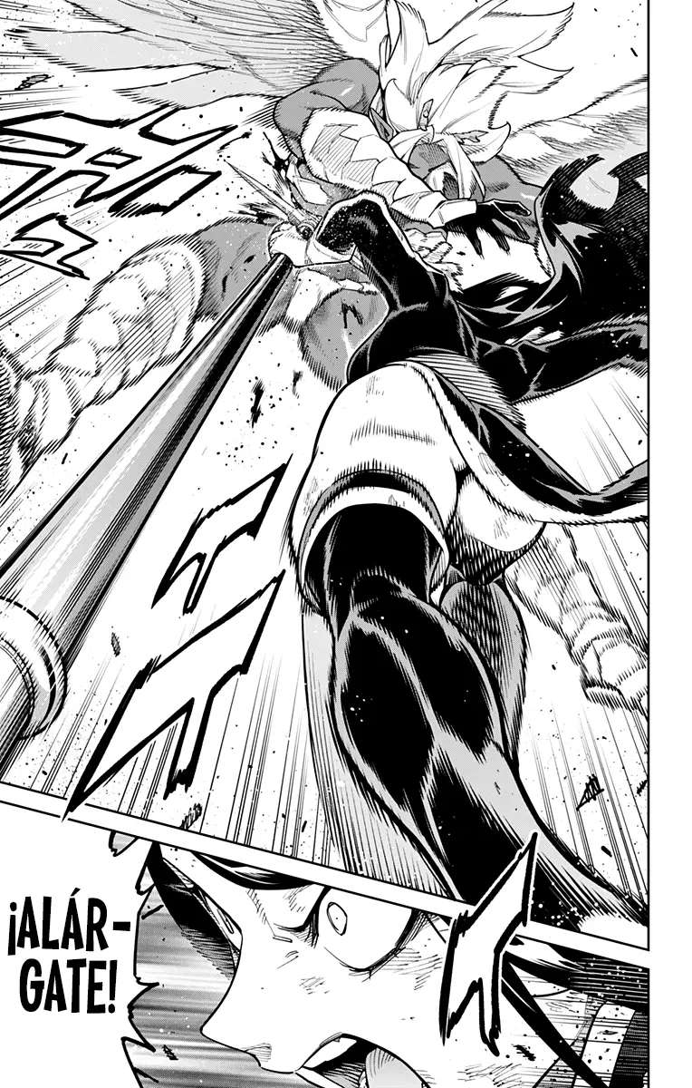 Mato Seihei no Slave Capítulo 179 - Page 10