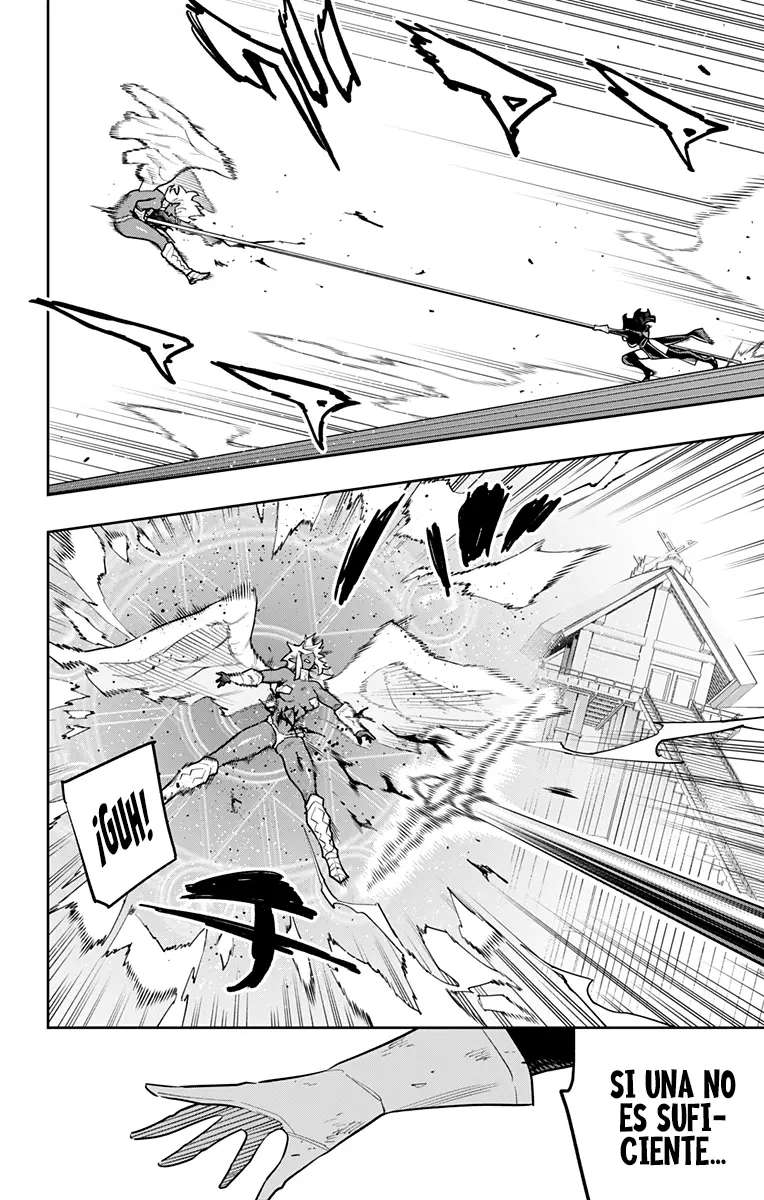 Mato Seihei no Slave Capítulo 179 - Page 11