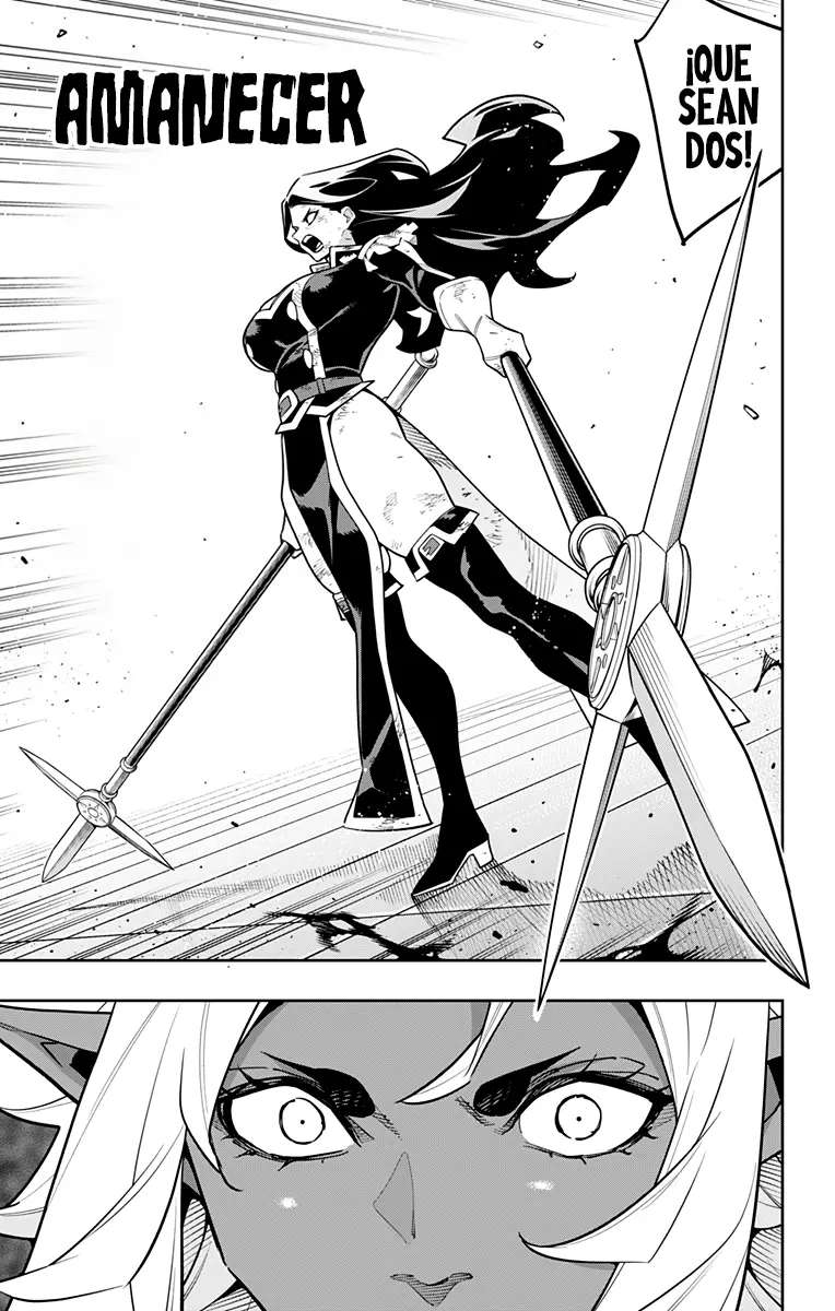 Mato Seihei no Slave Capítulo 179 - Page 12