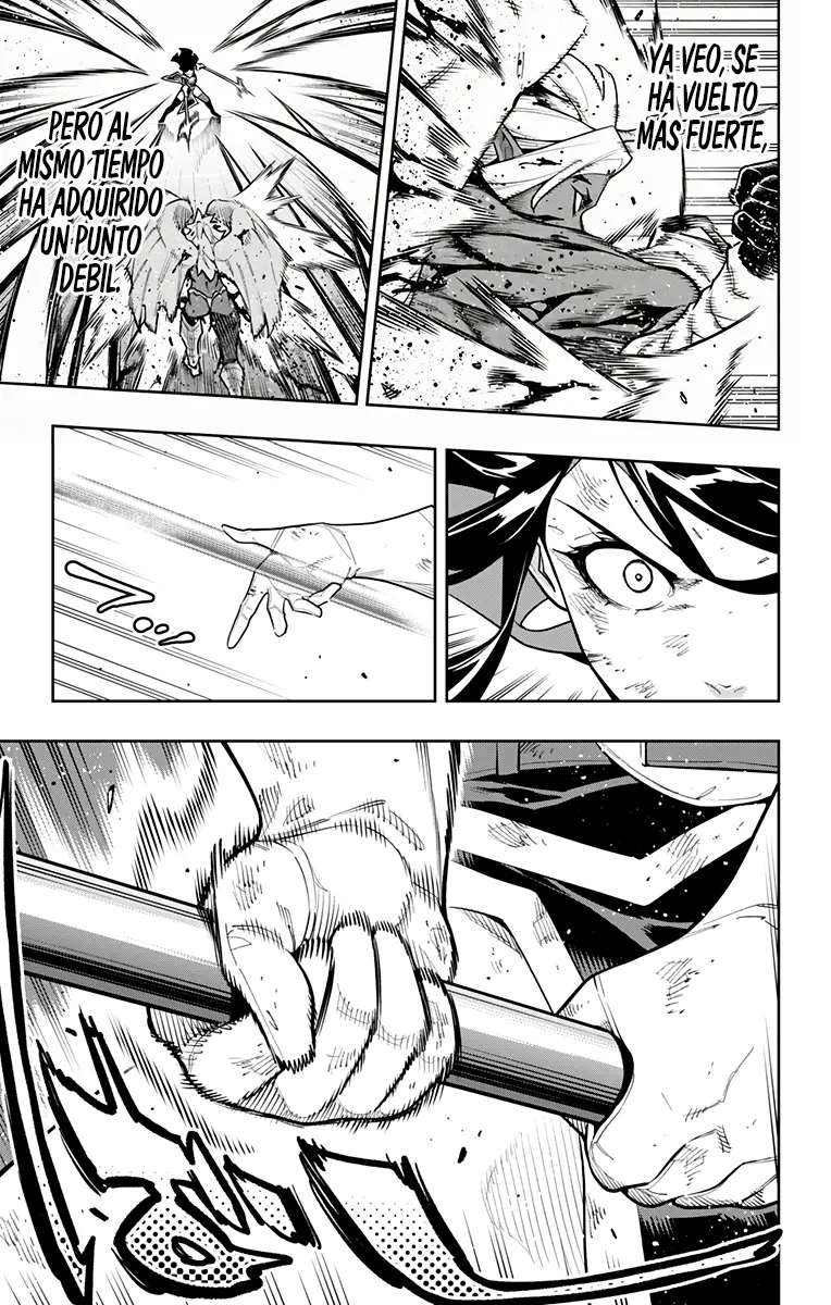 Mato Seihei no Slave Capítulo 179 - Page 14