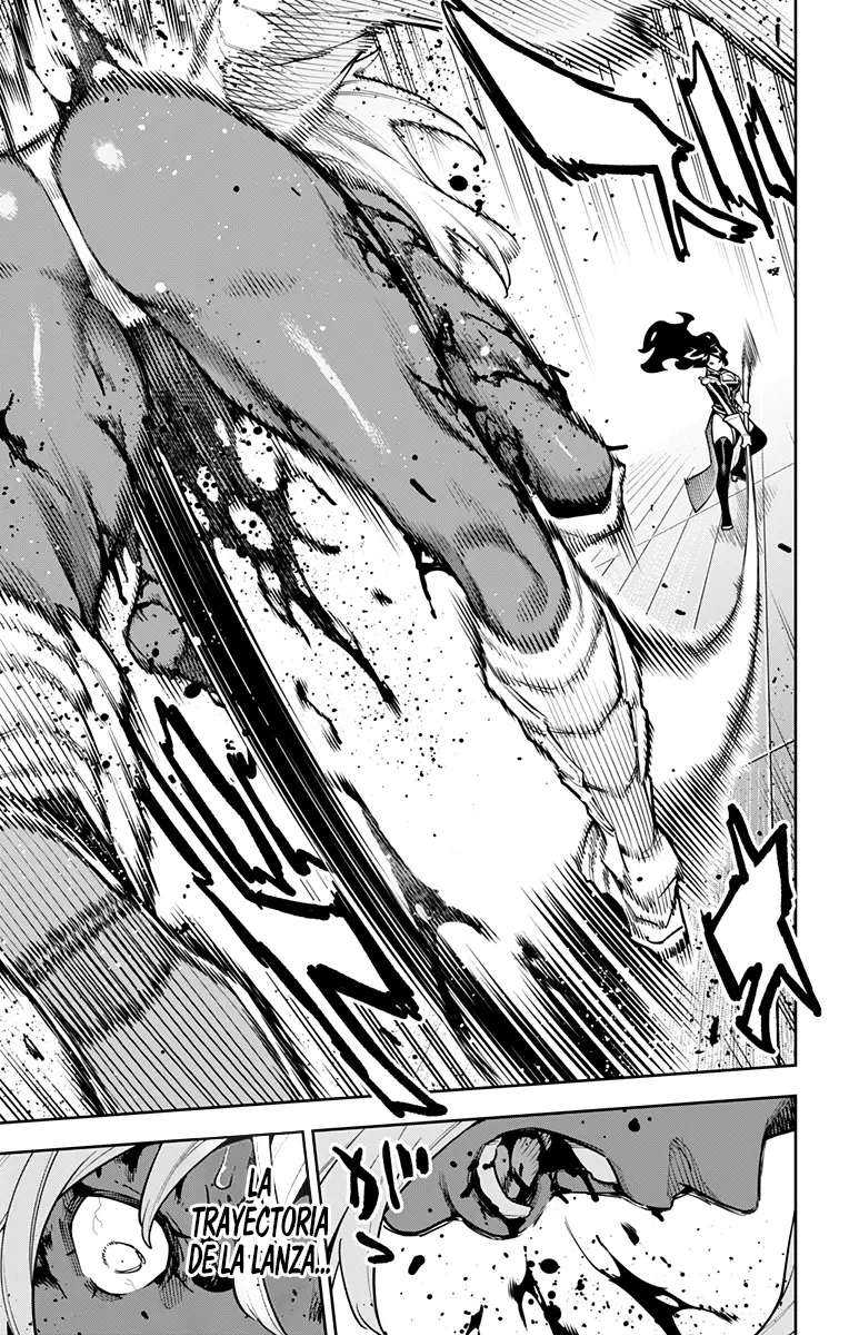 Mato Seihei no Slave Capítulo 179 - Page 16