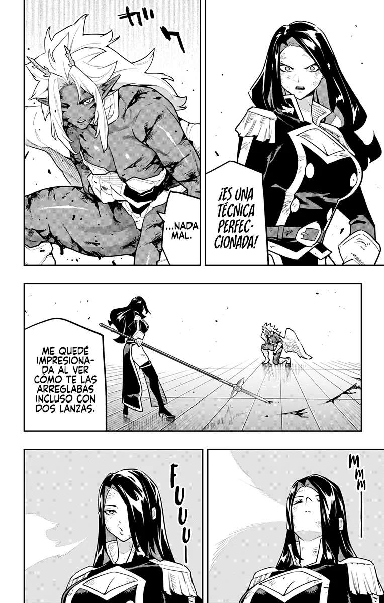 Mato Seihei no Slave Capítulo 179 - Page 17