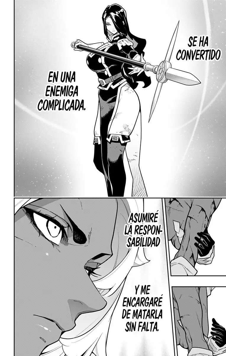 Mato Seihei no Slave Capítulo 179 - Page 19
