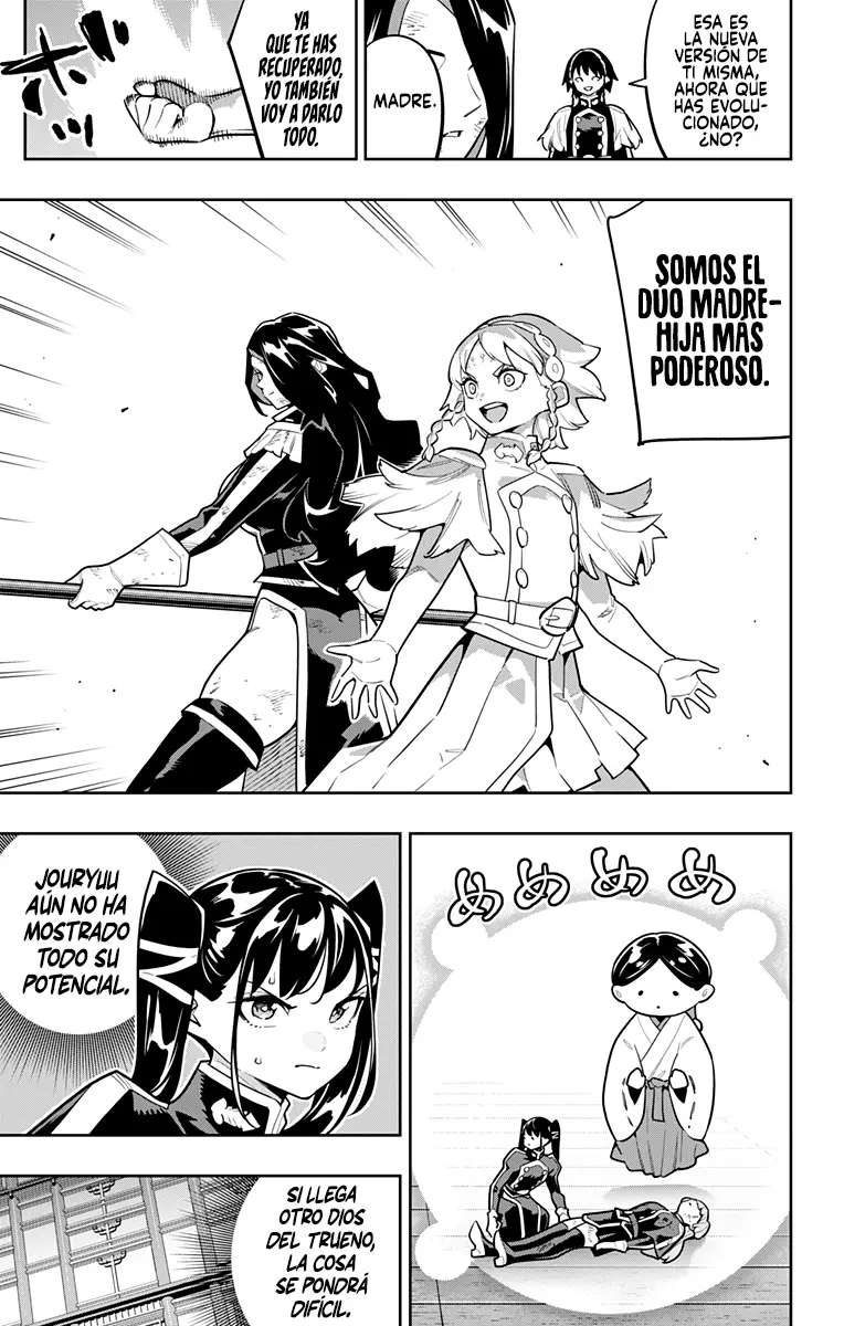 Mato Seihei no Slave Capítulo 179 - Page 20