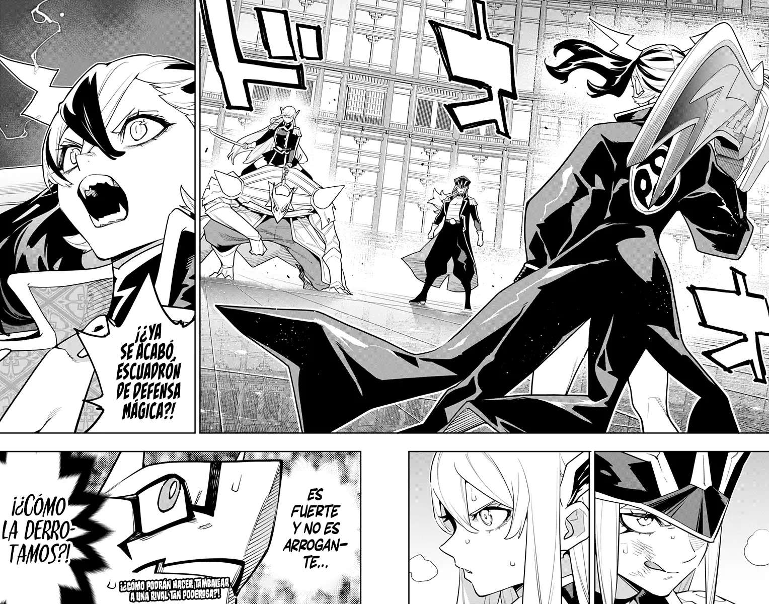 Mato Seihei no Slave Capítulo 179 - Page 21