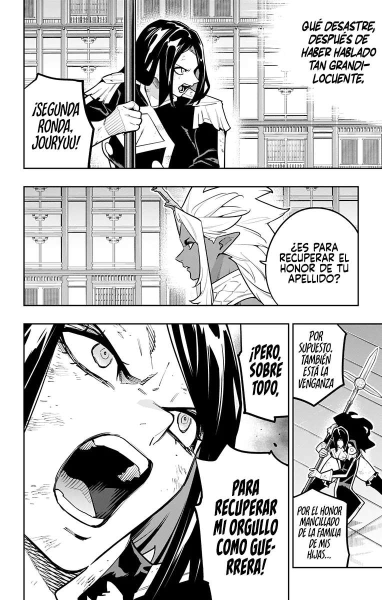 Mato Seihei no Slave Capítulo 179 - Page 3
