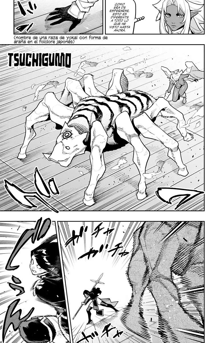 Mato Seihei no Slave Capítulo 179 - Page 4
