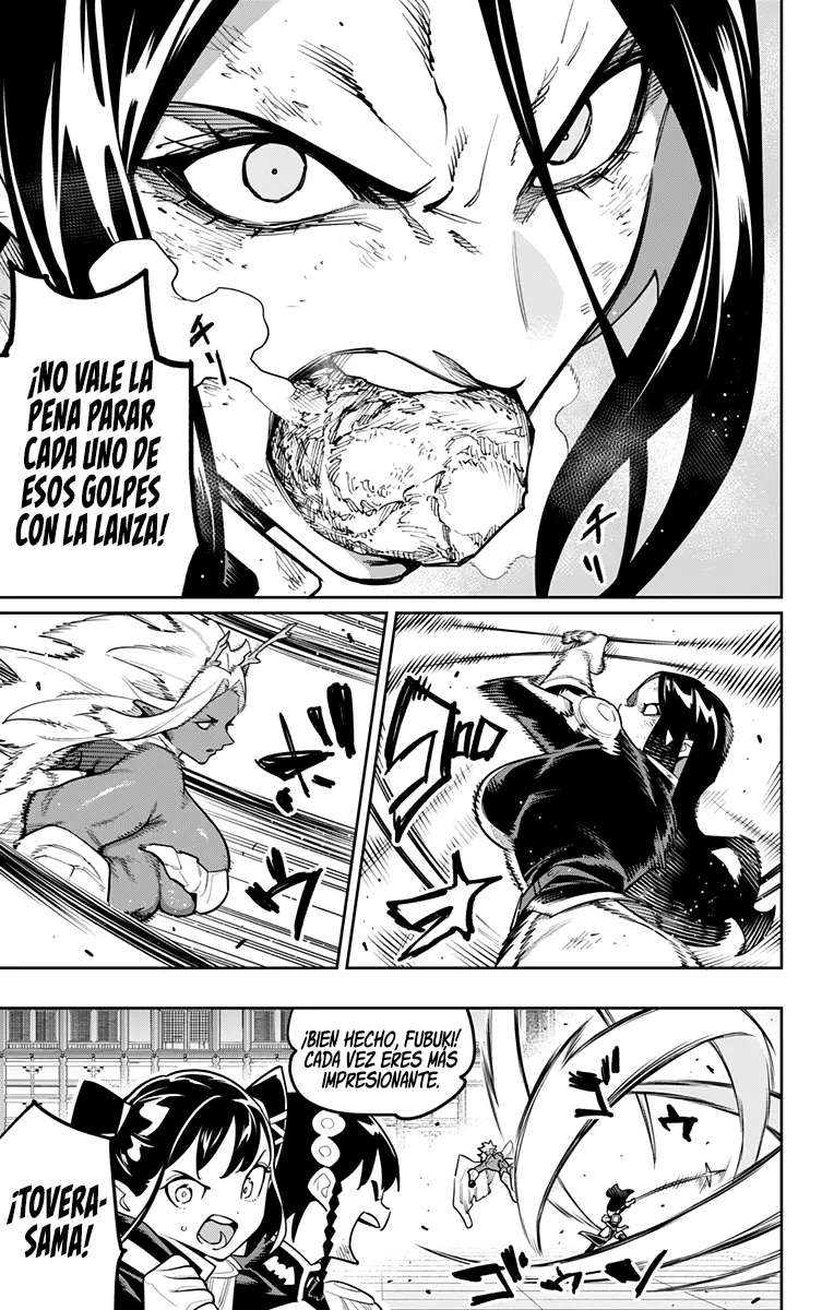Mato Seihei no Slave Capítulo 179 - Page 6