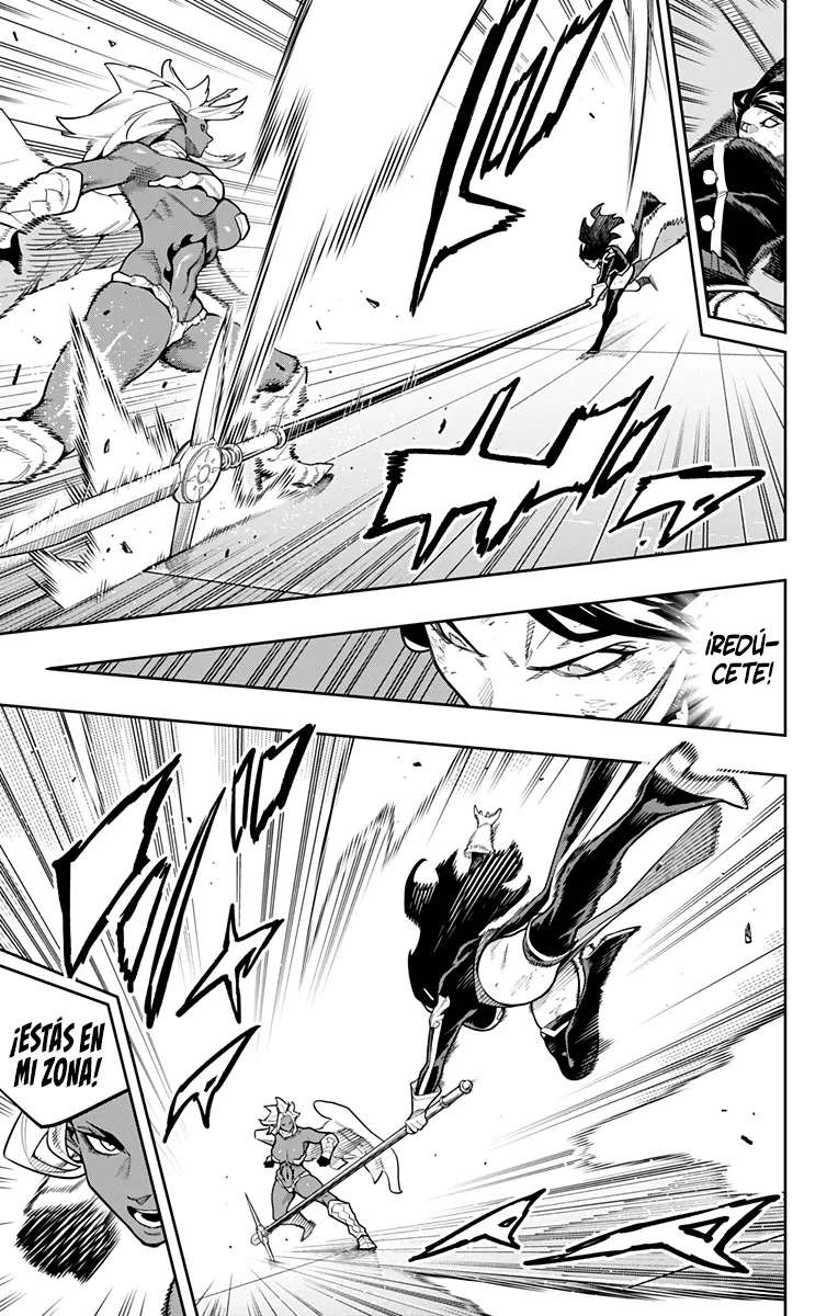 Mato Seihei no Slave Capítulo 179 - Page 8