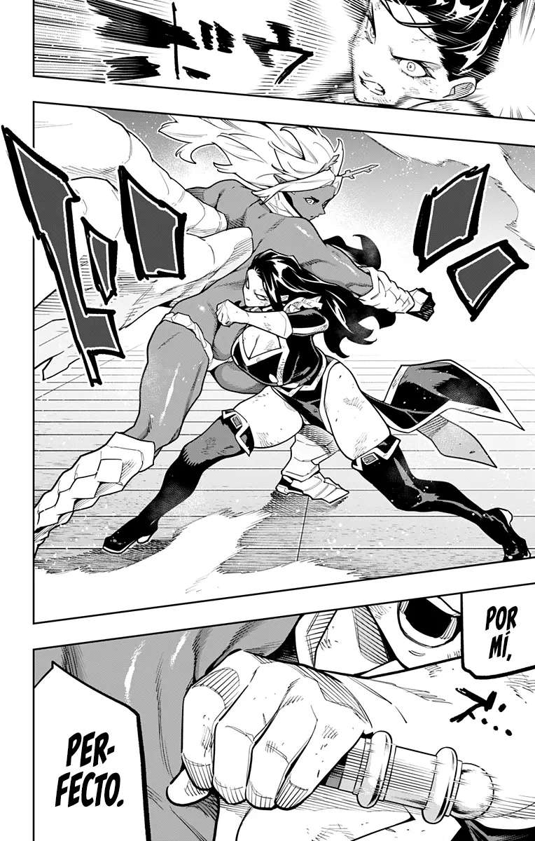 Mato Seihei no Slave Capítulo 179 - Page 9
