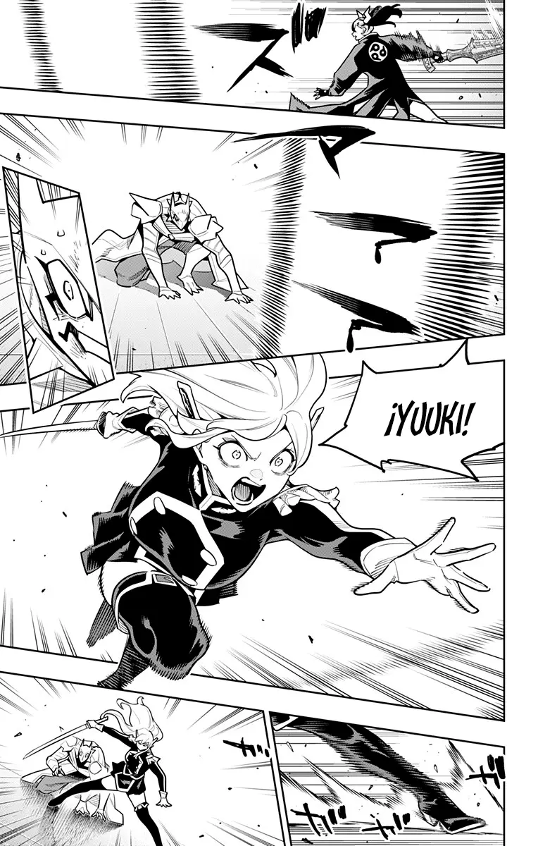 Mato Seihei no Slave Capítulo 180 - Page 10