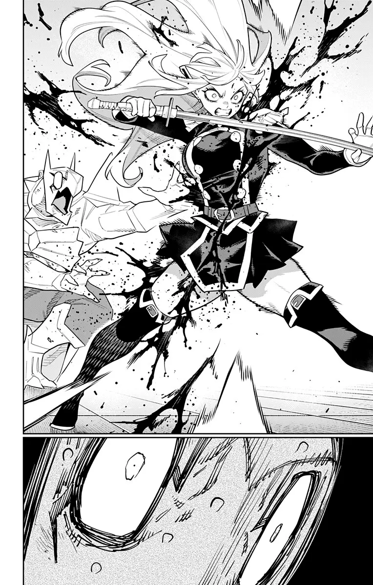 Mato Seihei no Slave Capítulo 180 - Page 11