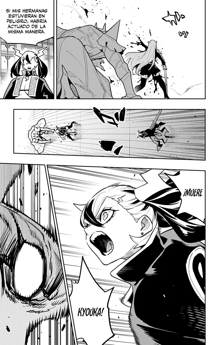 Mato Seihei no Slave Capítulo 180 - Page 12