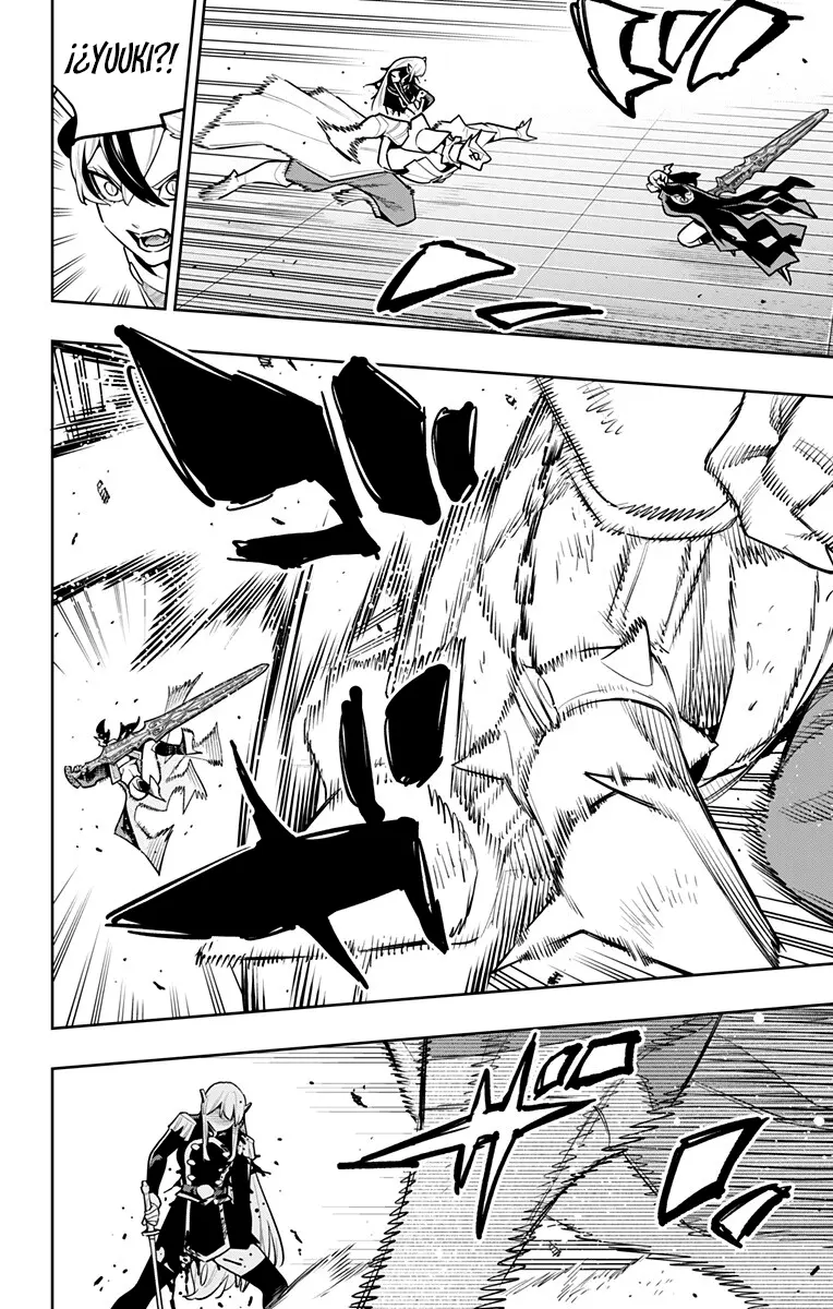 Mato Seihei no Slave Capítulo 180 - Page 13