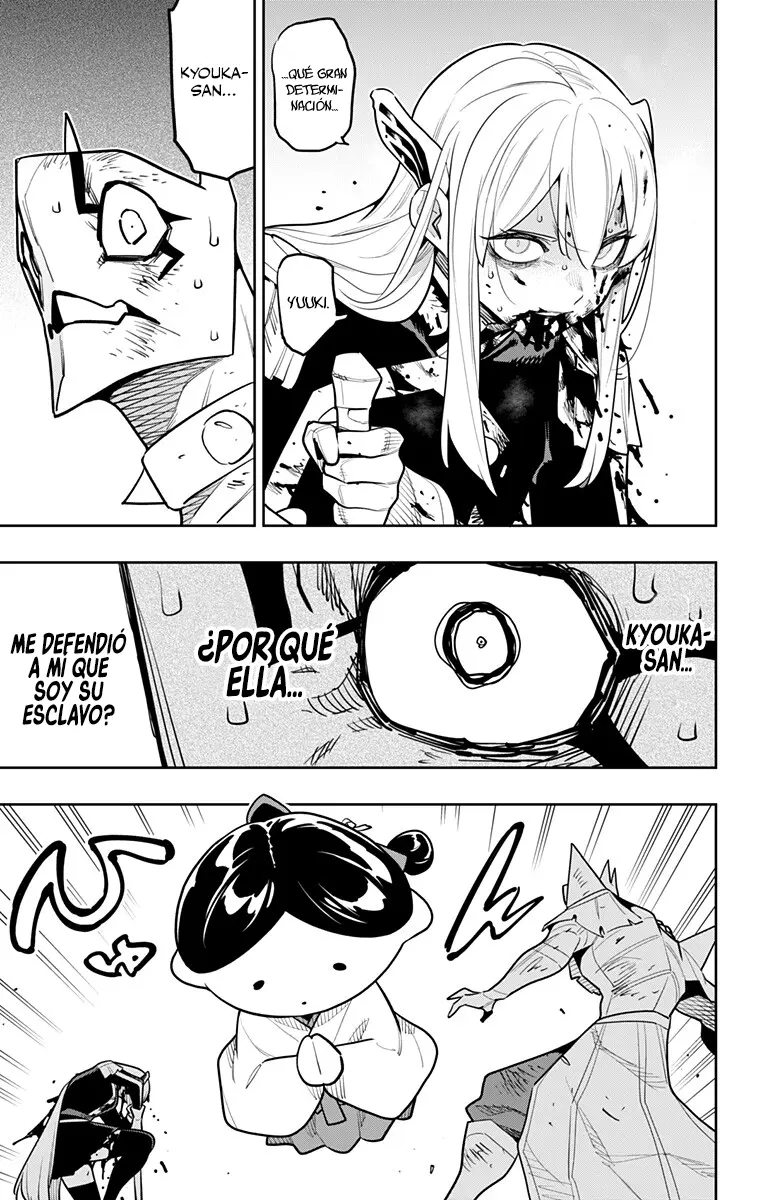 Mato Seihei no Slave Capítulo 180 - Page 14