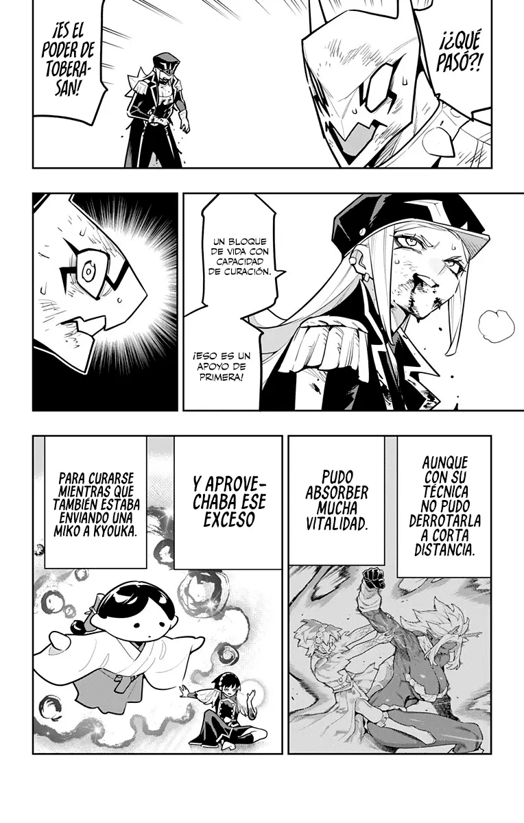 Mato Seihei no Slave Capítulo 180 - Page 15