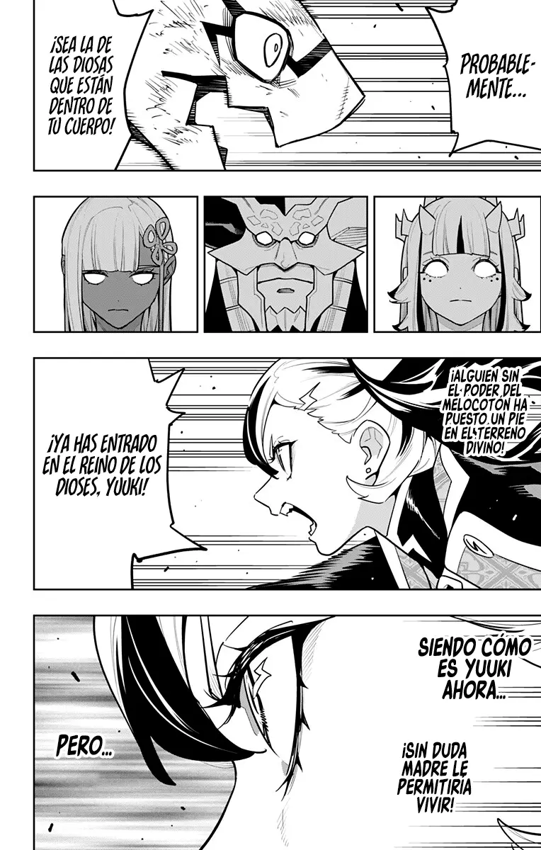 Mato Seihei no Slave Capítulo 180 - Page 17