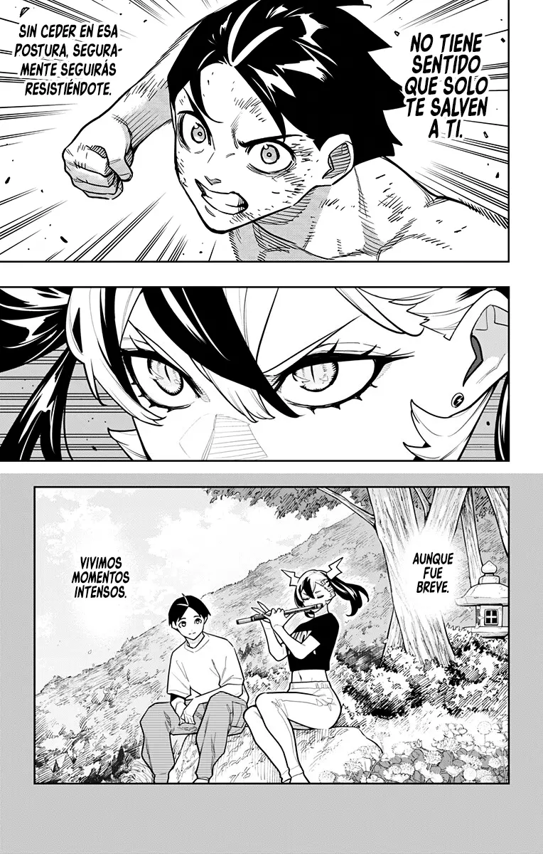 Mato Seihei no Slave Capítulo 180 - Page 18