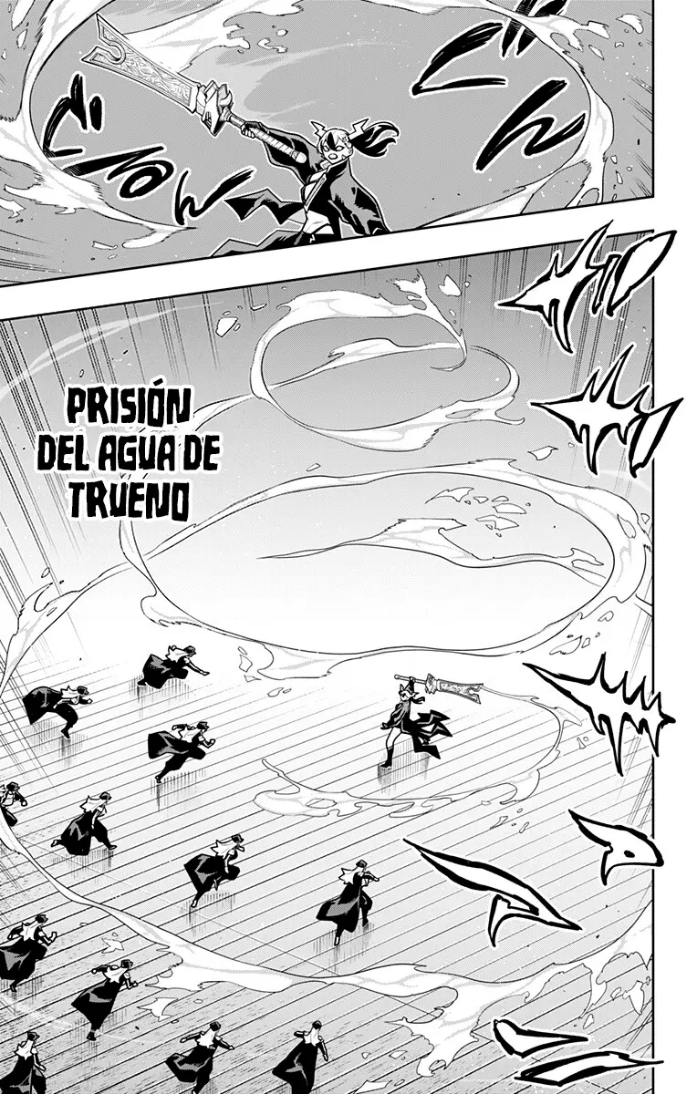 Mato Seihei no Slave Capítulo 180 - Page 4