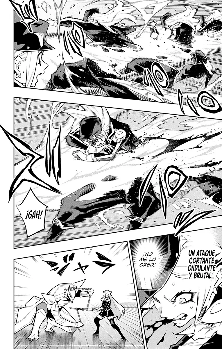 Mato Seihei no Slave Capítulo 180 - Page 5