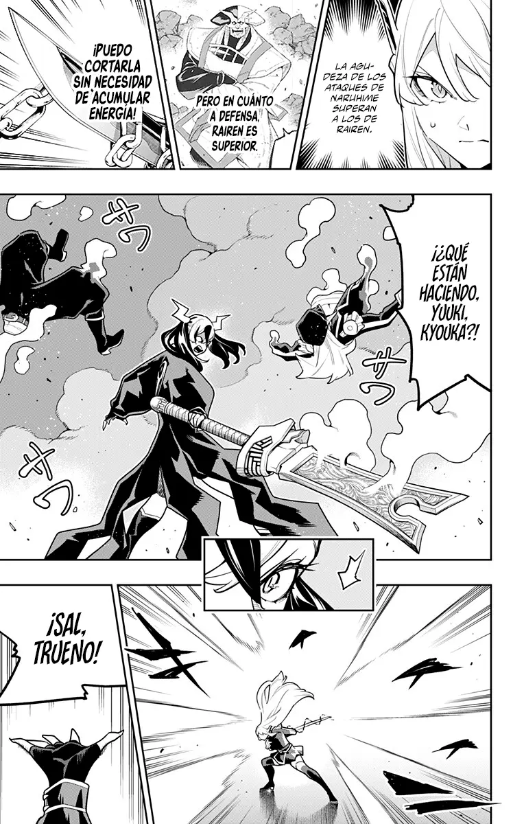 Mato Seihei no Slave Capítulo 180 - Page 6