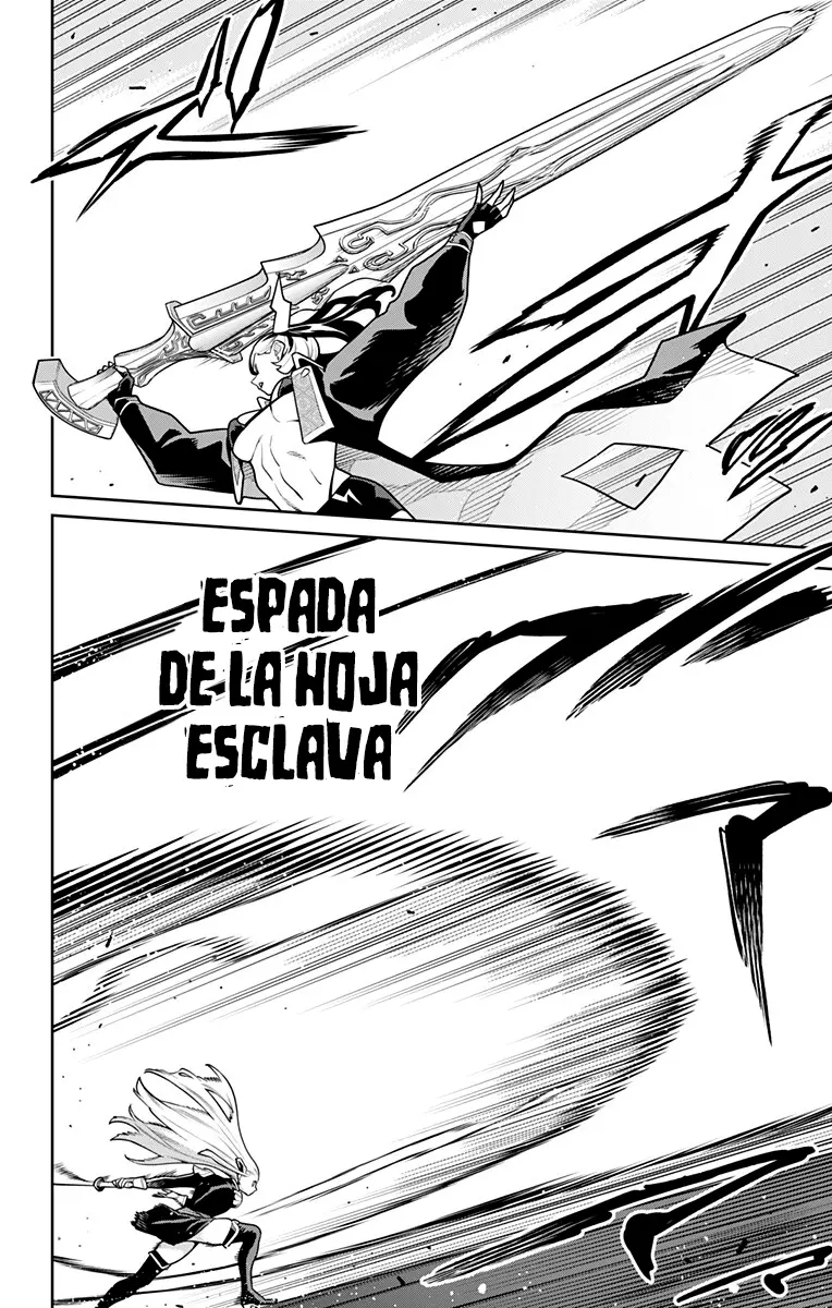 Mato Seihei no Slave Capítulo 180 - Page 7