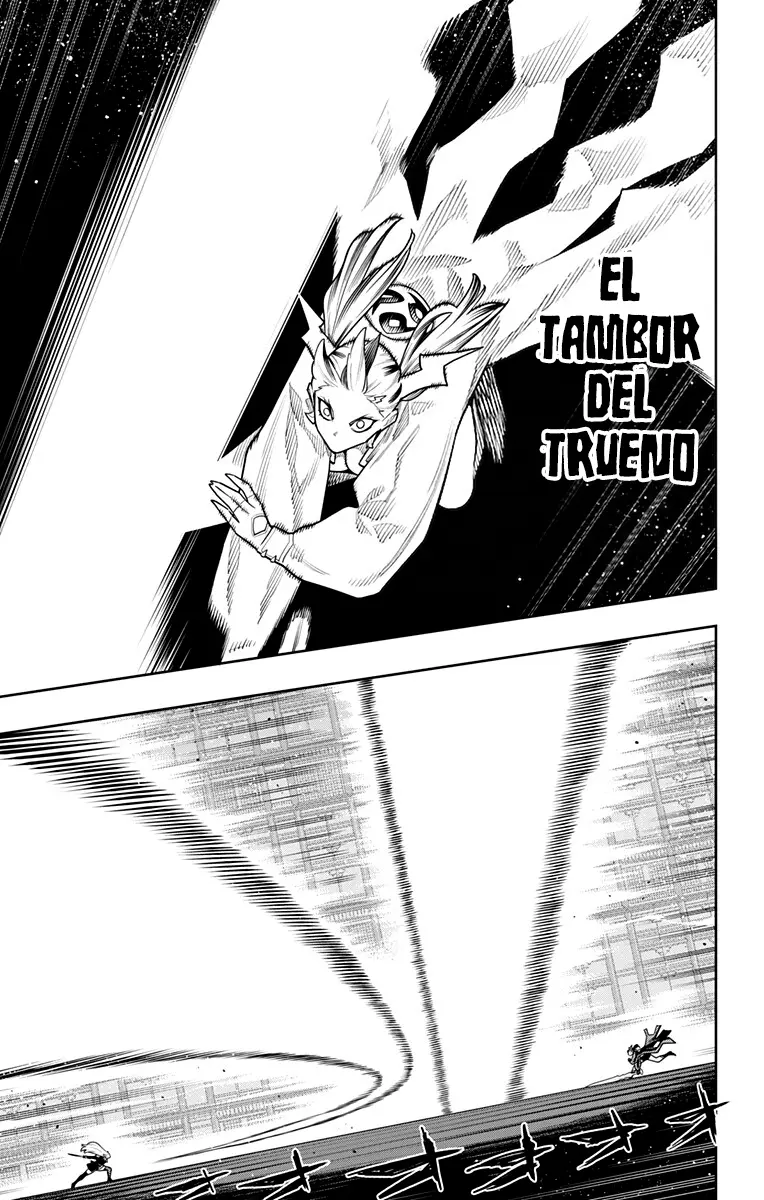 Mato Seihei no Slave Capítulo 180 - Page 8