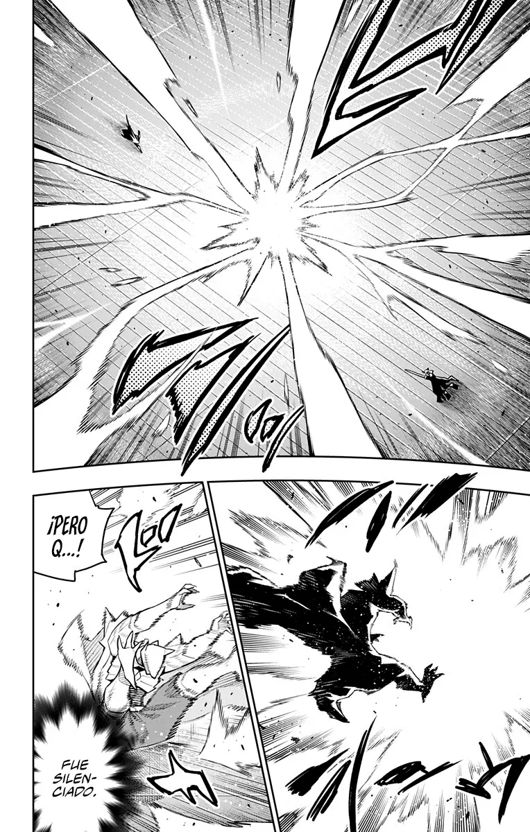 Mato Seihei no Slave Capítulo 180 - Page 9