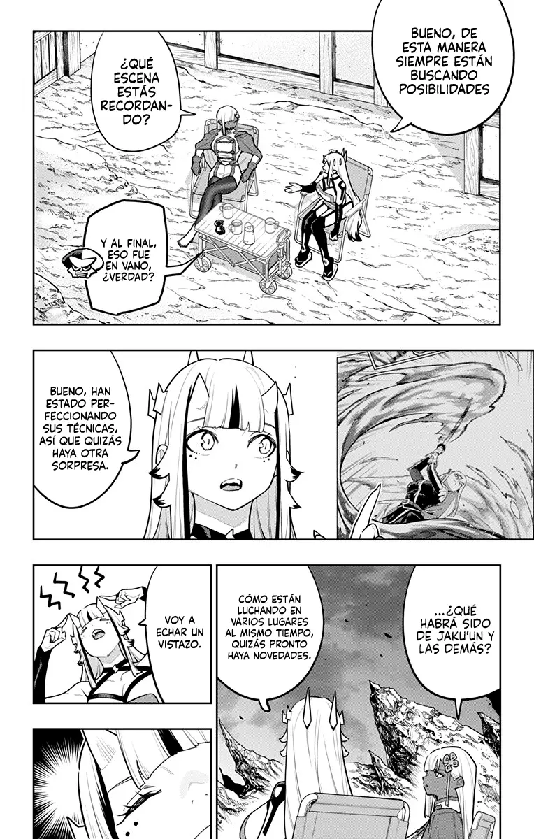 Mato Seihei no Slave Capítulo 181 - Page 10