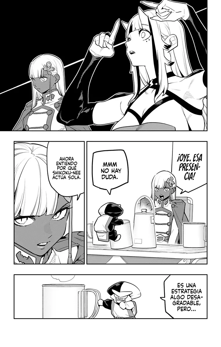 Mato Seihei no Slave Capítulo 181 - Page 11