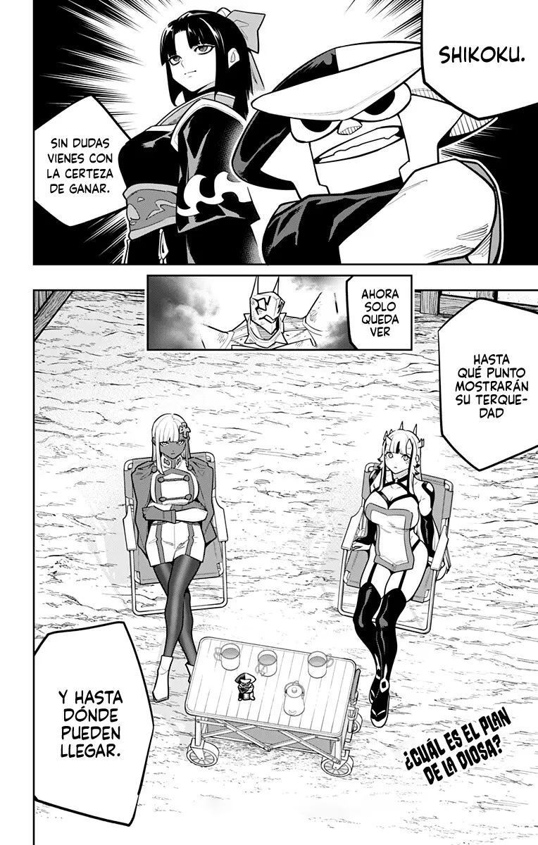 Mato Seihei no Slave Capítulo 181 - Page 12