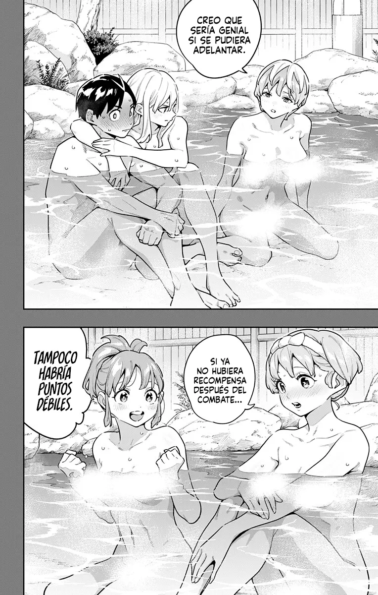 Mato Seihei no Slave Capítulo 181 - Page 8