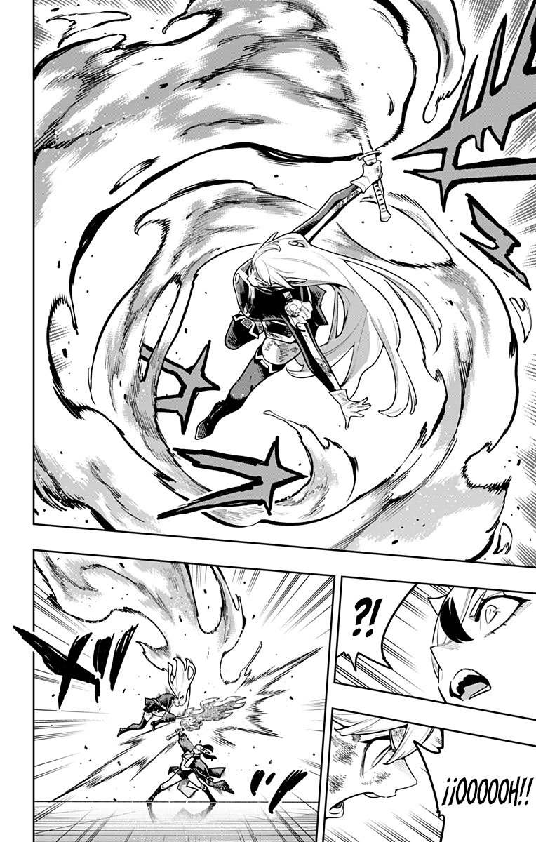 Mato Seihei no Slave Capítulo 182 - Page 10