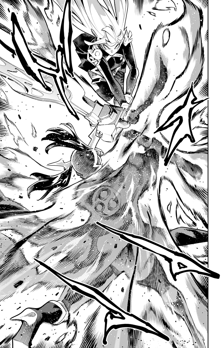 Mato Seihei no Slave Capítulo 182 - Page 11