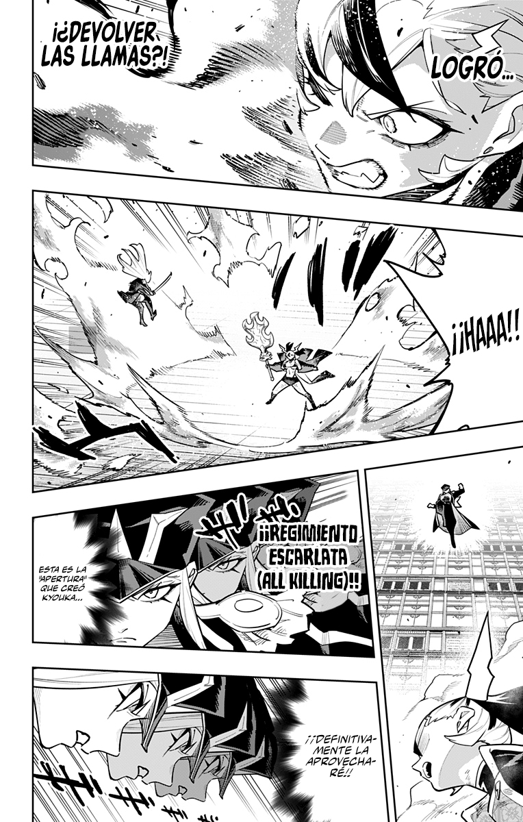 Mato Seihei no Slave Capítulo 182 - Page 12