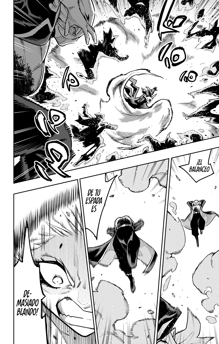 Mato Seihei no Slave Capítulo 182 - Page 14