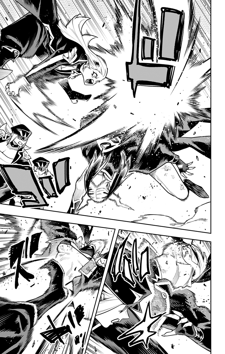 Mato Seihei no Slave Capítulo 182 - Page 15