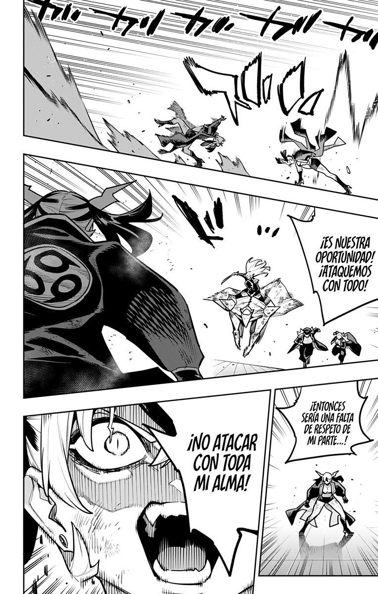 Mato Seihei no Slave Capítulo 182 - Page 16