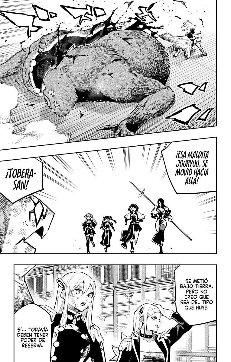 Mato Seihei no Slave Capítulo 182 - Page 19