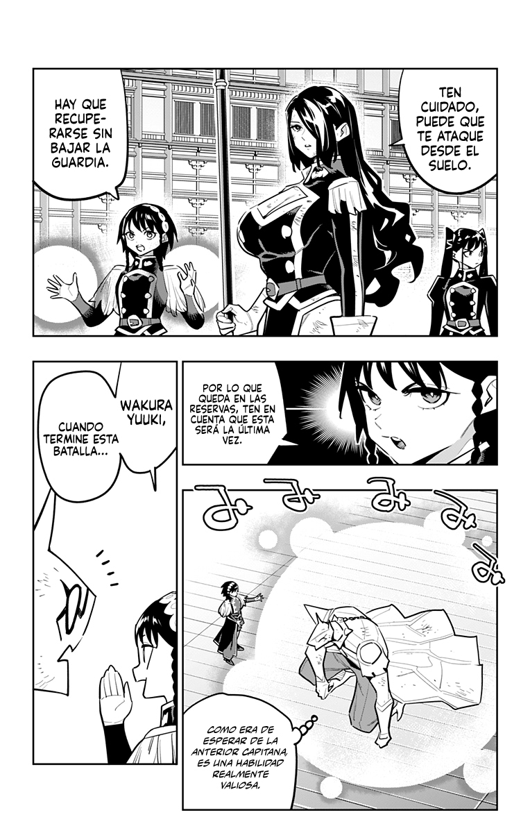 Mato Seihei no Slave Capítulo 182 - Page 20