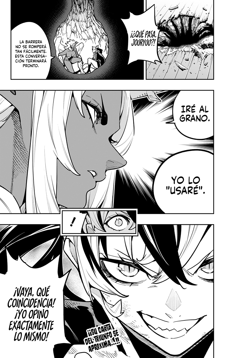Mato Seihei no Slave Capítulo 182 - Page 24