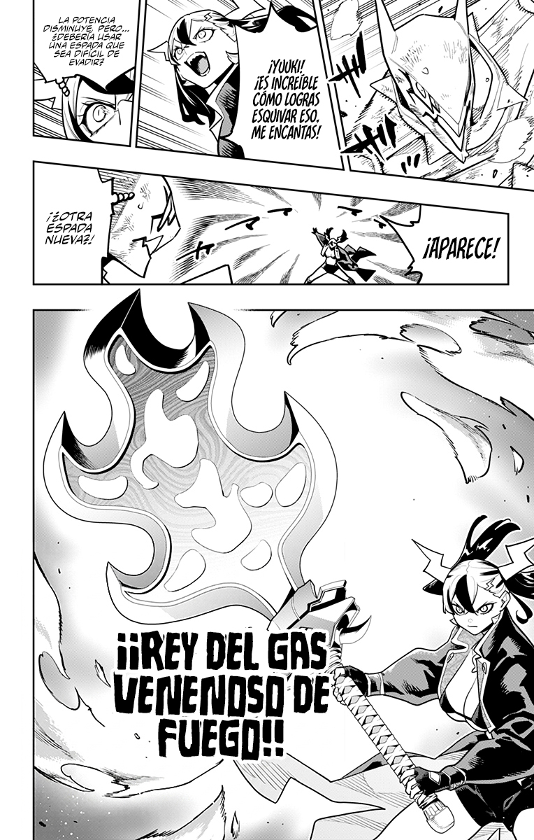 Mato Seihei no Slave Capítulo 182 - Page 4